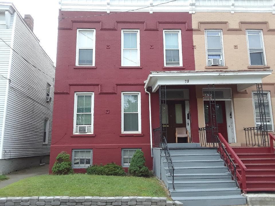 Exterior of building