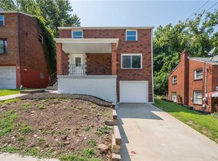 822 Hartman St, McKeesport, PA 15132
