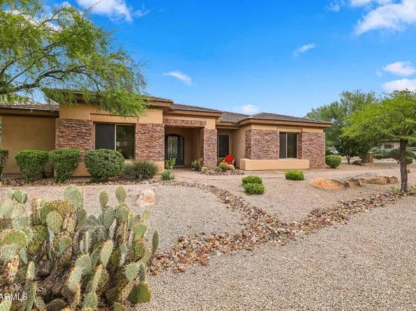 11378 E CAVEDALE Drive E, Scottsdale, AZ 85262