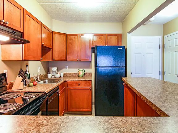 Unit kitchen