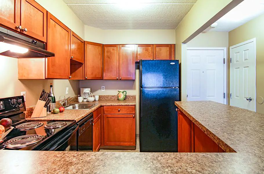 Unit kitchen