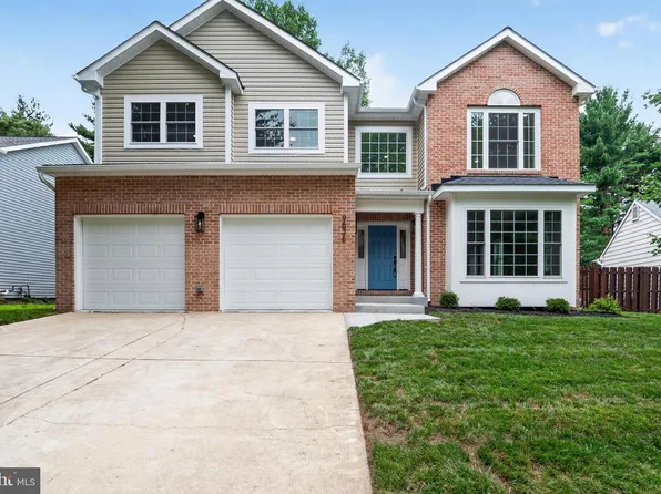 9536 Meadows Farm Dr, Owings Mills, MD 21117