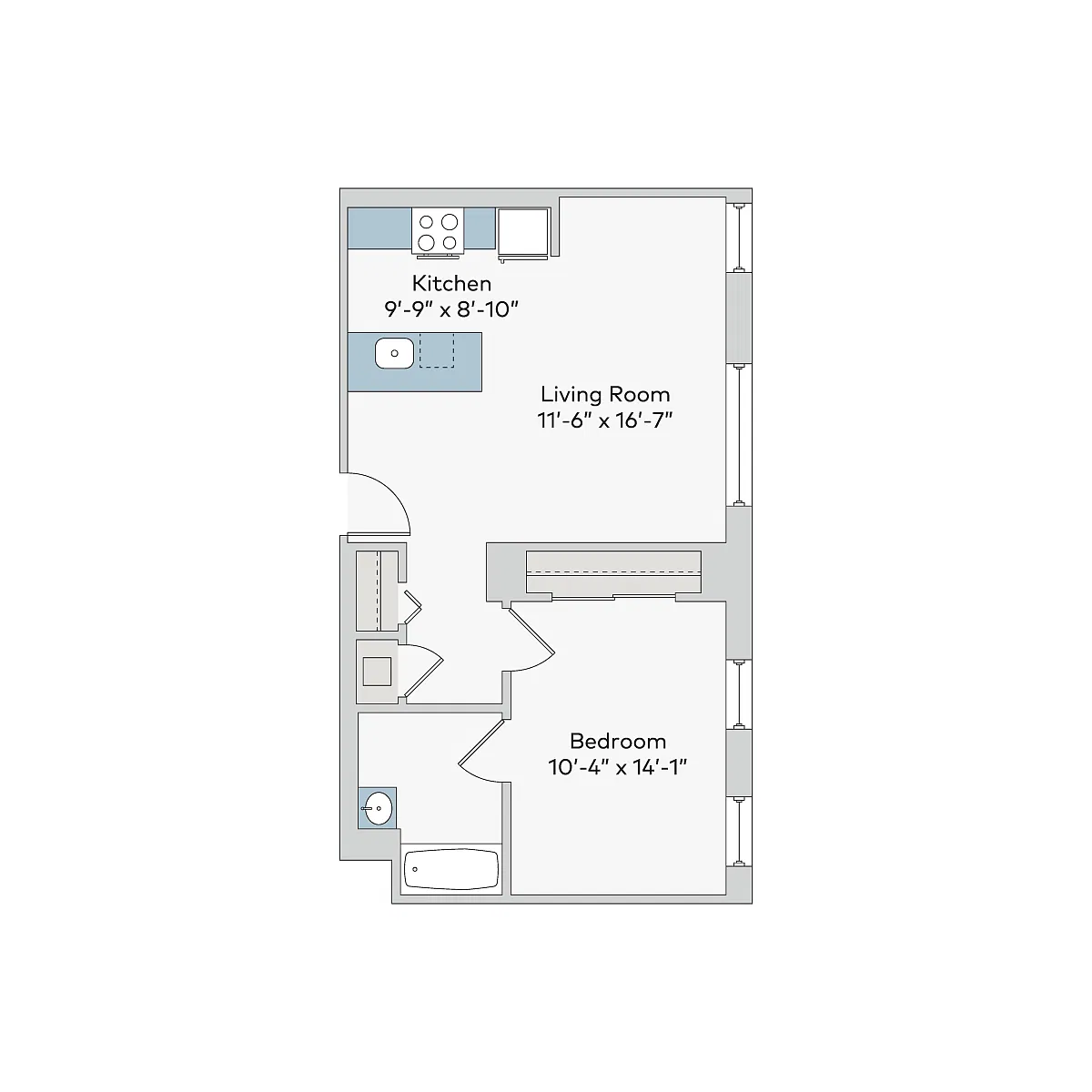 Floor plan nwb-1b203