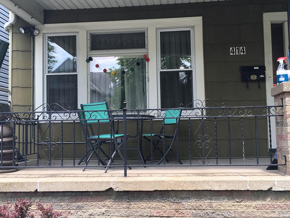 Front porch
