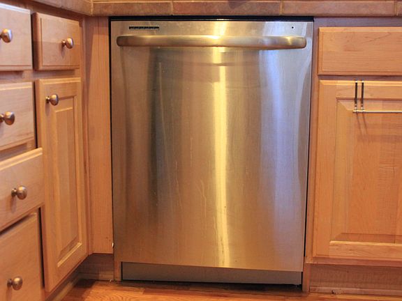 Stainless Dishwasher