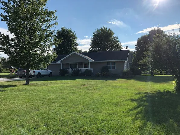 4267 N County Road 525 W, Sullivan, IN 47882