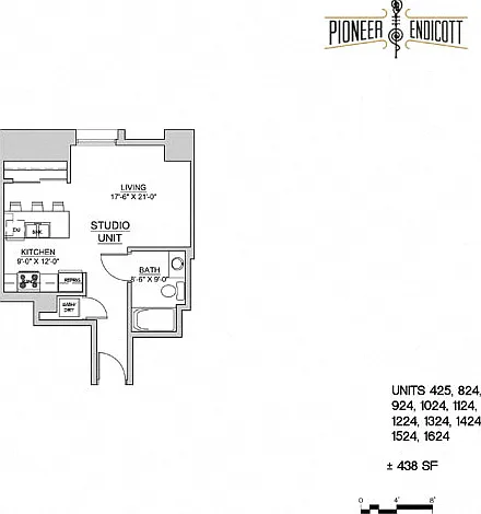 Pioneer Endicott — Photo 104