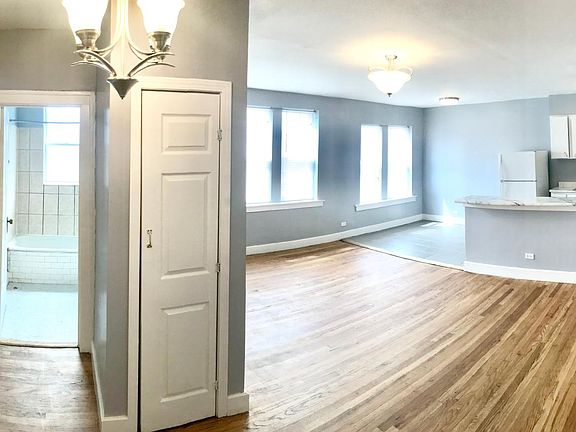 Entrance Apartment View