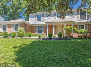 8811 Bells Mill Rd, Potomac, MD 20854