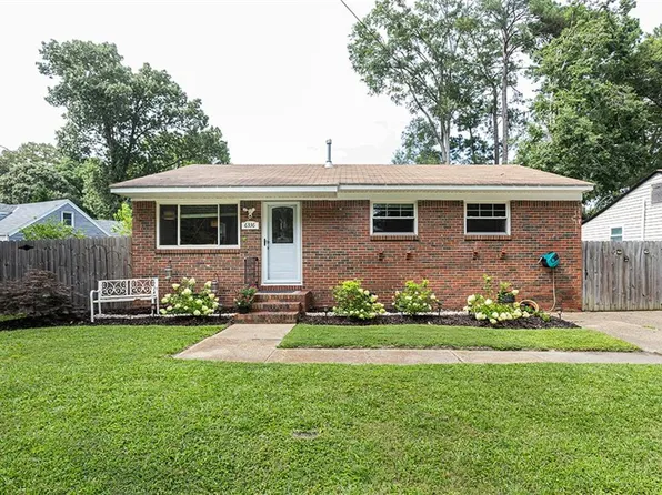 6336 Adair Ave, Norfolk, VA 23502