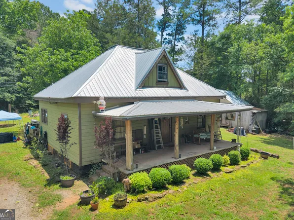 5445 County Line Rd, Mansfield, GA 30055