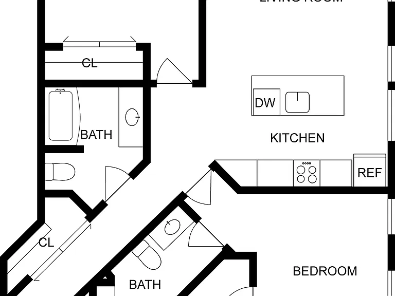 Reveal Apartments — Photo 34