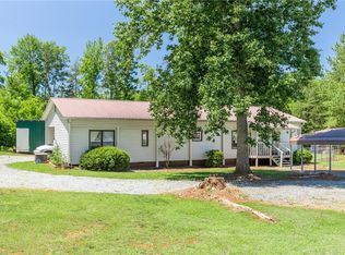 2344 Cid Rd, Lexington, NC 27292
