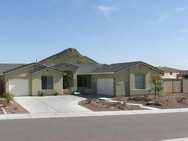 Front of House #1