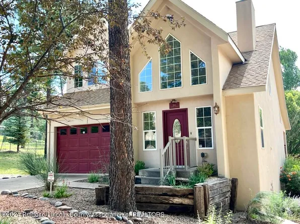 100 Racquet Pl, Ruidoso, NM 88345