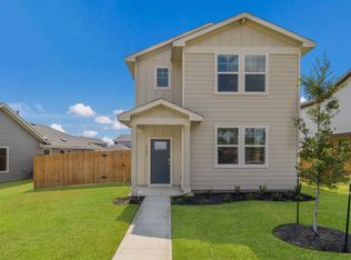 The Blanco Plan, Valverde, Bastrop, TX 78602