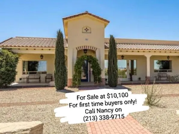 950 Sandy Beach Rd, Las Cruces, NM 88005