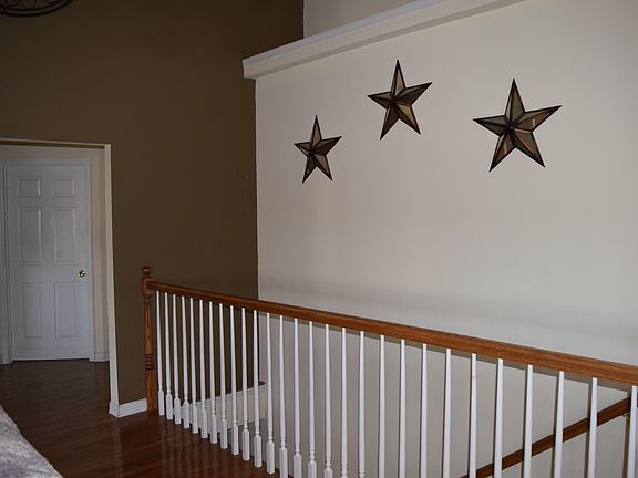 Stairs to Basement