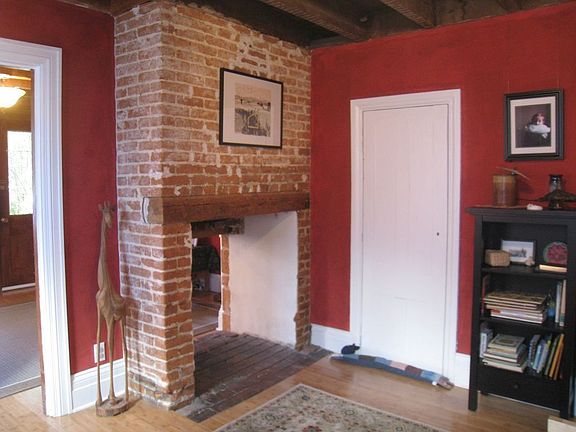 Second living room/formal dining room