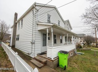 232 Damon St, West Pittston, PA 18643
