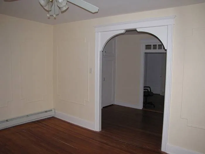 Living Room and Den