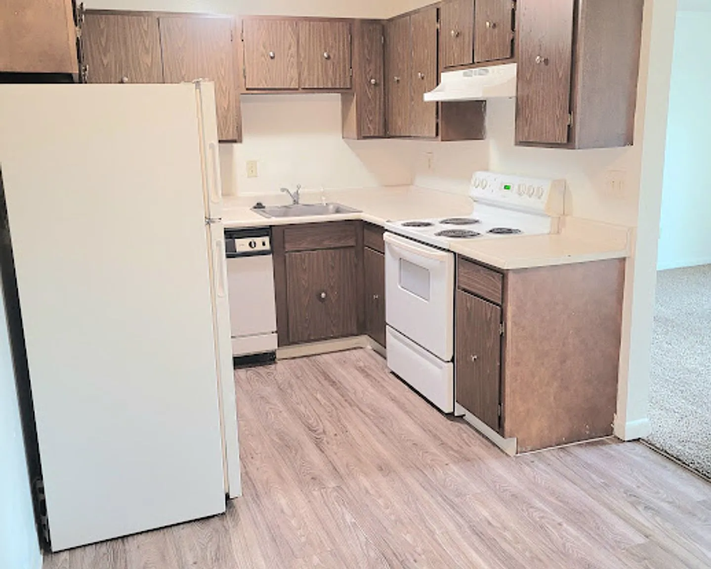 Executive Plaza Apartments | Spacious 2BR with Private Patio in Central Greeley — Photo 1