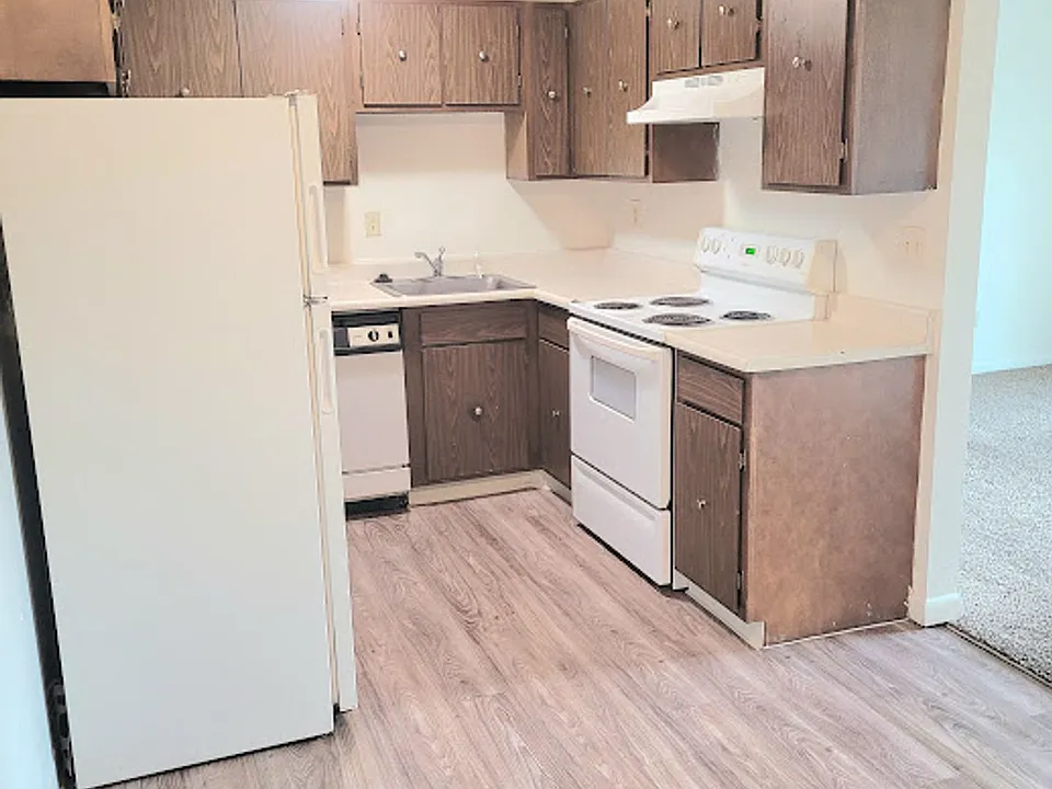 Executive Plaza Apartments | Spacious 2BR with Private Patio in Central Greeley