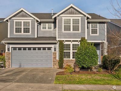7712 Bretherton Avenue NE, Lacey, WA, 98516
