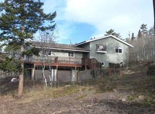 952 Lazy Z Rd, Nederland, CO 80466