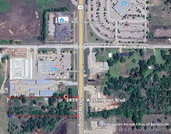 2nd image of 3413 SE Washington Blvd