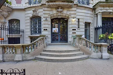 Rented by Peter Ashe