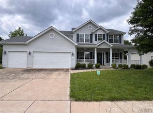102 Riparian Dr, Dardenne Prairie, MO 63368