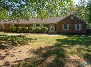 1776 Old Powhatan Ests, Powhatan, VA 23139