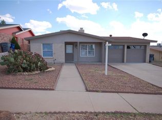 5544 Carousel Dr, El Paso, TX 79912