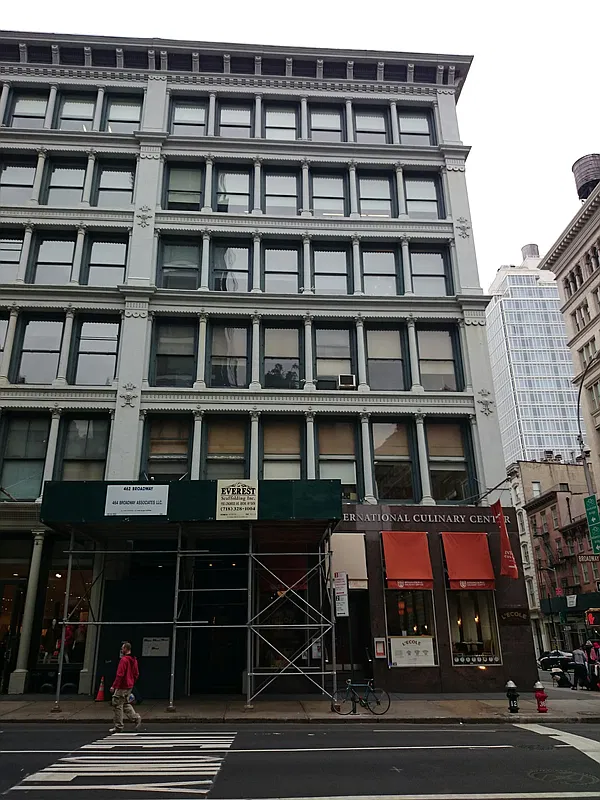 462 Broadway in Soho : Sales, Rentals, Floorplans | StreetEasy