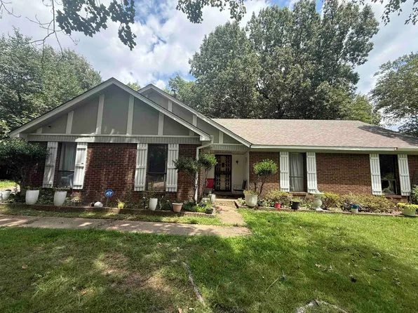 4116 Kingscrest Cv, Memphis, TN 38115