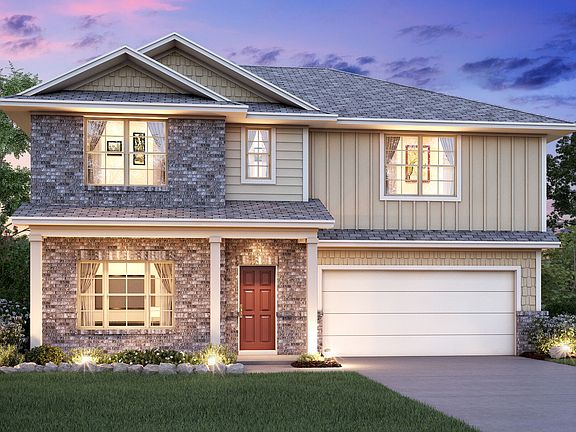 Columbus Elevation C