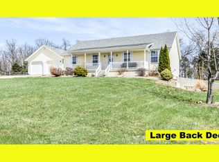 10946 Hunters Creek Rd, Holts Summit, MO 65043