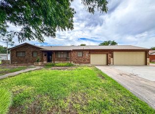 1001 N Avenue H, Haskell, TX 79521