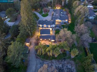 1110 Douglas Ct, Alamo, CA 94507