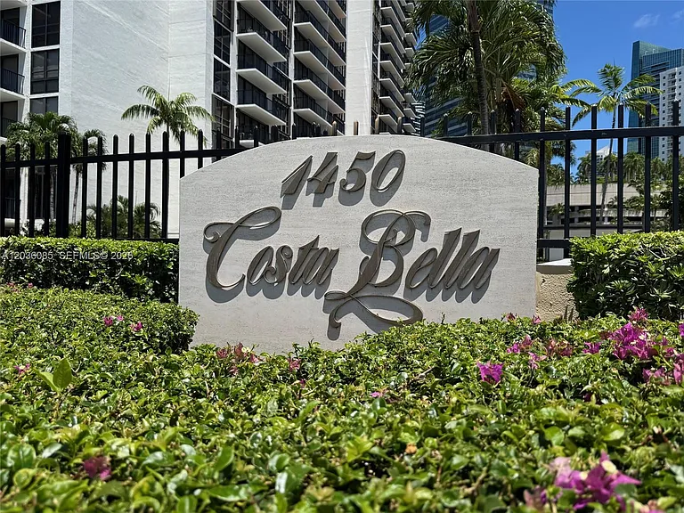 1450 Brickell Bay Dr #1003 — Photo 2
