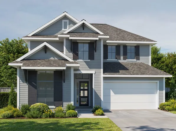 2713J Plan, Hyland Trail 50'