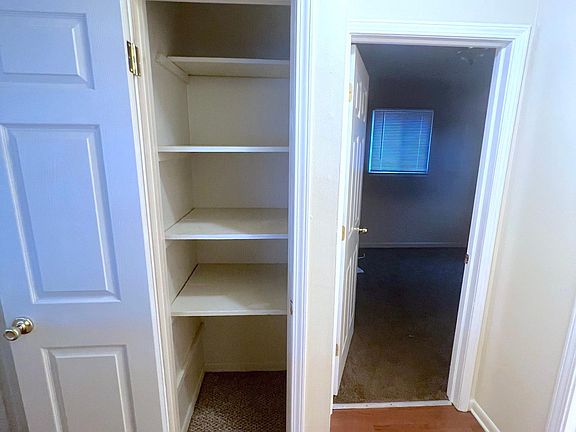 Hallway Closet