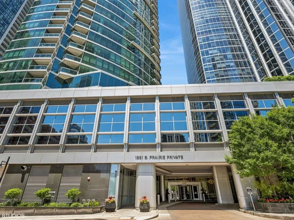 1201 S Prairie Ave #3106, Chicago, IL 60605