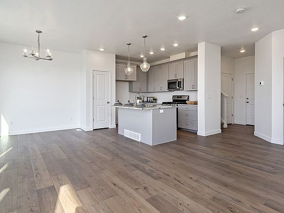 The Marsell - Family Room