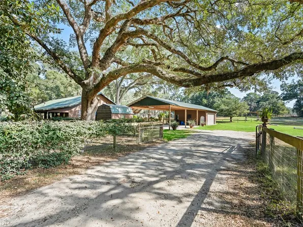 4551 NE 160th Ave, Williston, FL 32696