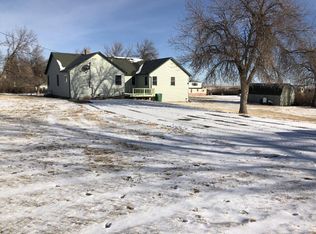 169 Geraldine Ave E, Geraldine, MT 59446