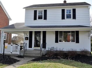 318 E Allen St, Lancaster, OH 43130