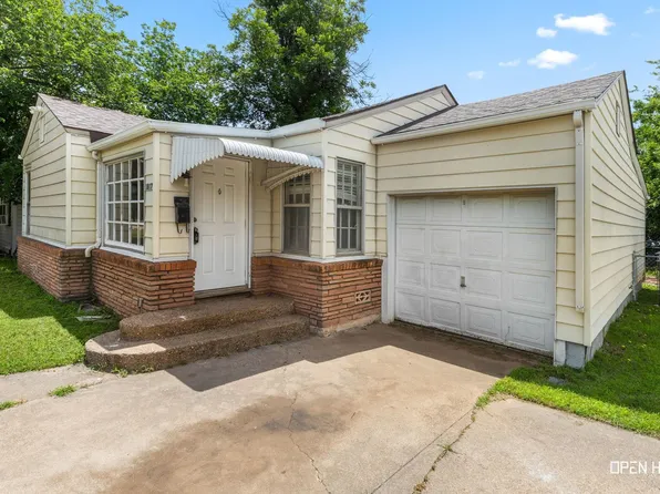 1807 Collins Ave, Wichita Falls, TX 76301