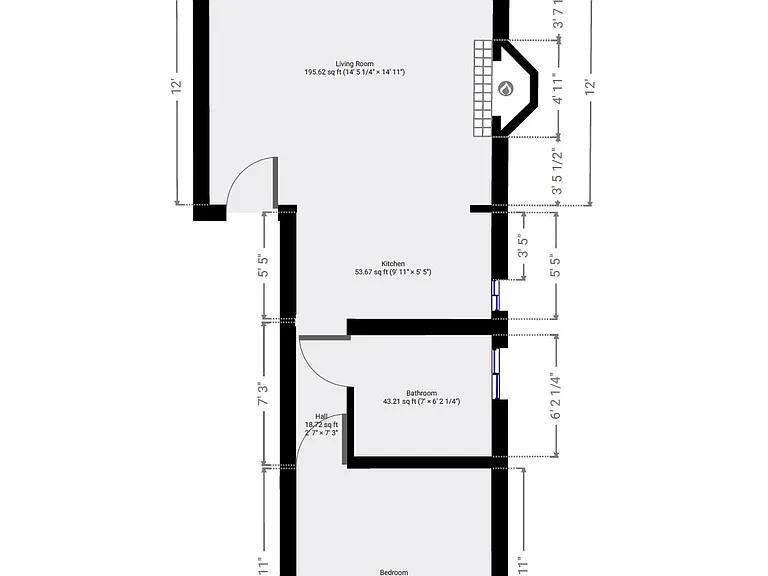 68 E Willis St #7 — Photo 12